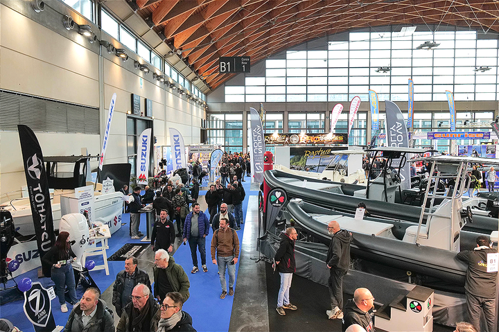 PESCARE SHOW RADDOPPIA