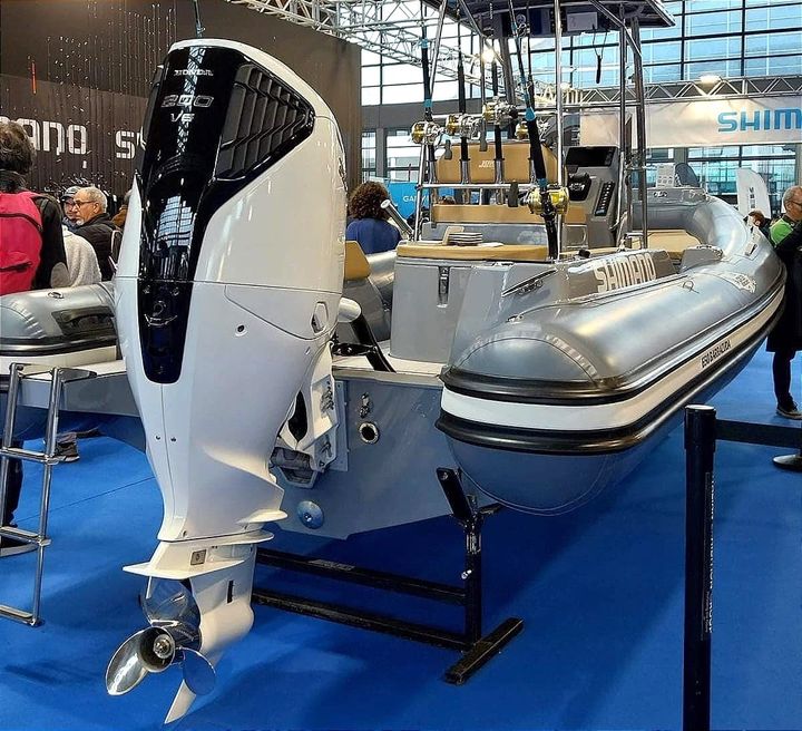 Honda Marine, Joker Boat, Shimano e Simrad Yachting: una grande sinergia per Pasquale Esposito.