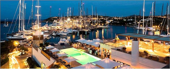 Garmin e Yacht Club Costa Smeralda