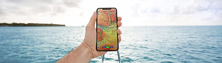 Garmin Navionics Boating