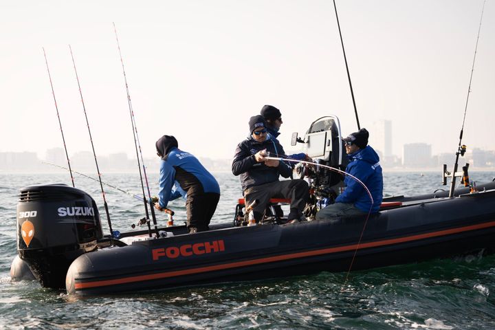 Suzuki Fishing Cup debutta a Ravenna