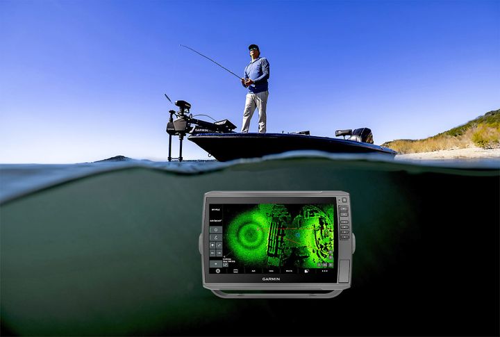 Garmin Spy Pole