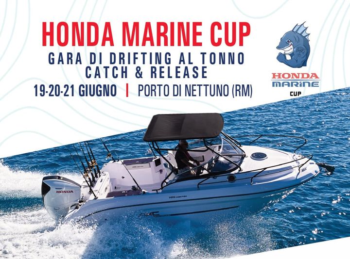Honda Marine Cup 2026
