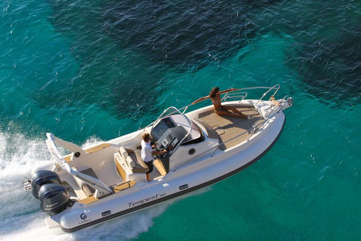 La Patente Nautica