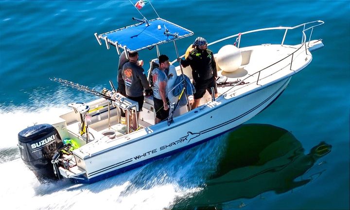Trofeo Suzuki Fishing Cup a Porto Barricata