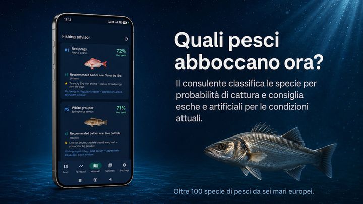Tisch Fishing Europe