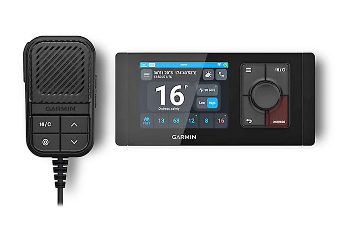 Garmin Signal Vhf 400 e Vhf 220
