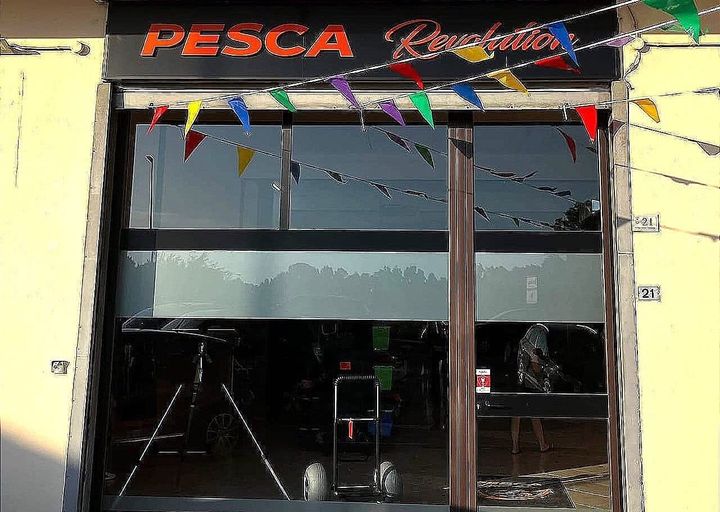 Pesca Revolution è a Santa Giusta