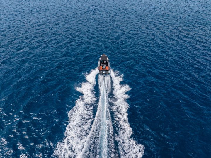 Honda Marine debutta a "Speed@Seawork"