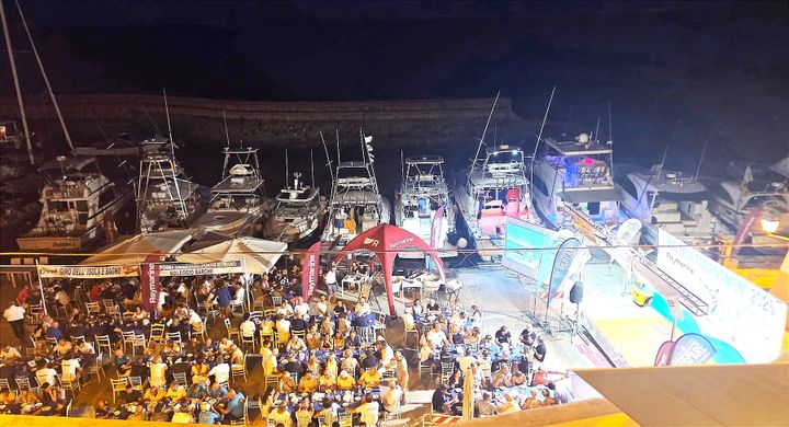 XIX Big Fish Tournament