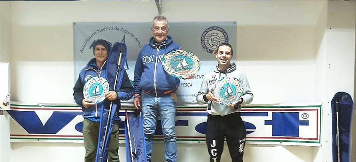 Nughes e il Maestrale