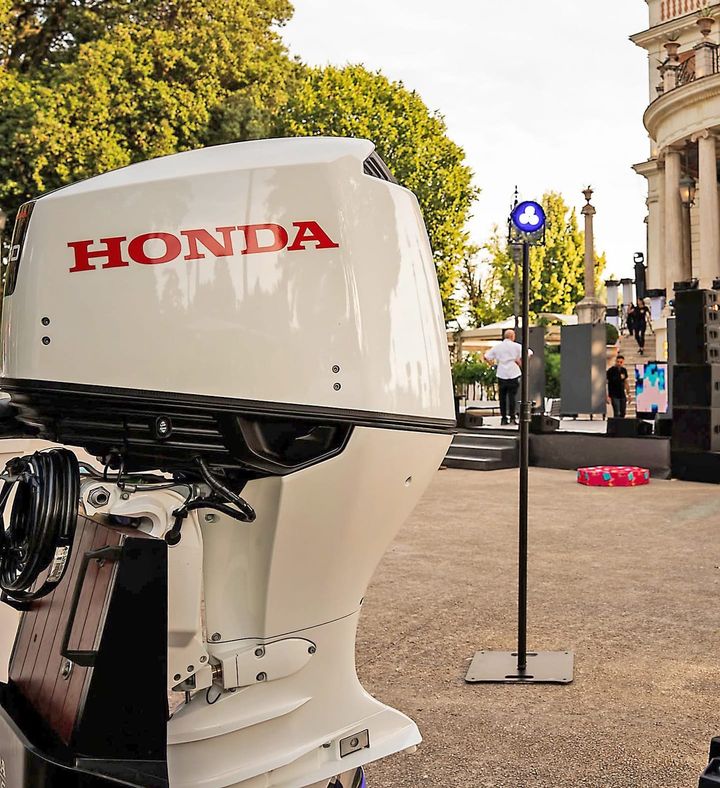 Honda Rewind ‘90