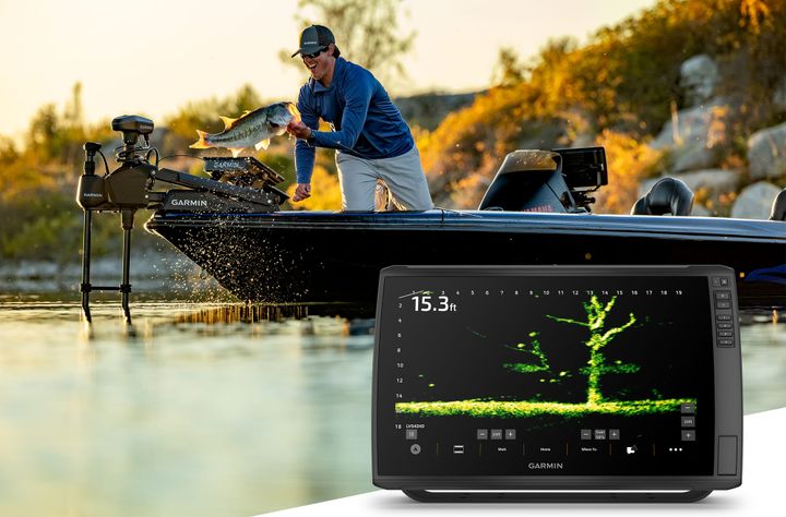 Garmin annuncia LiveScope2