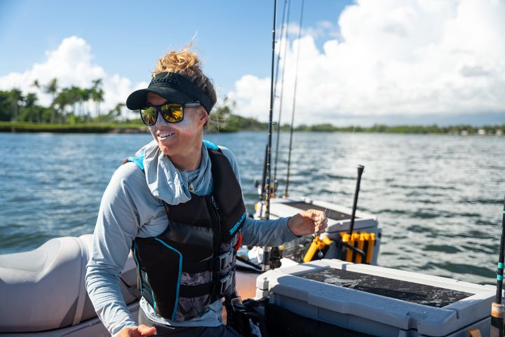 A Pesca con SeaDoo Fish Pro