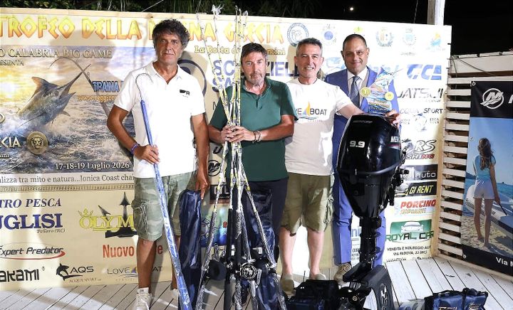 II Trofeo della Magna Grecia