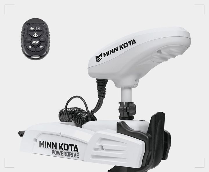 Minn Kota Powerdrive 65 55