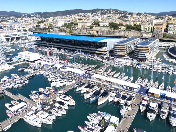 66° Salone Nautico Internazionale di Genova
