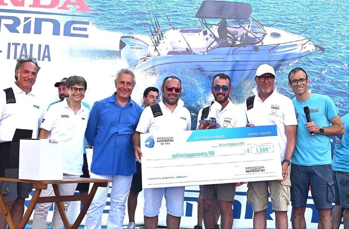 Honda Marine Cup Italia