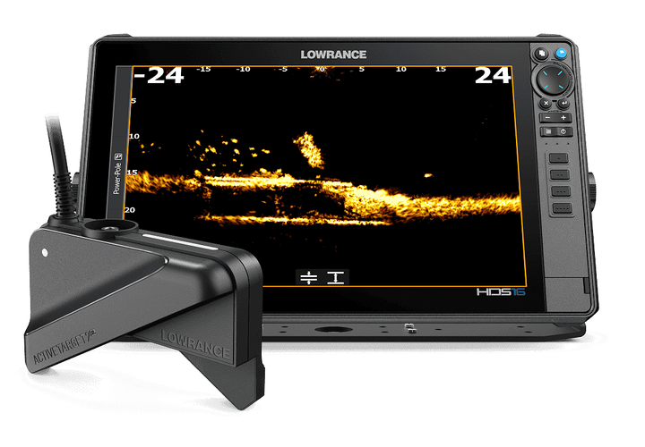 LOWRANCE ACTIV TARGET 2XL LIVE SONAR