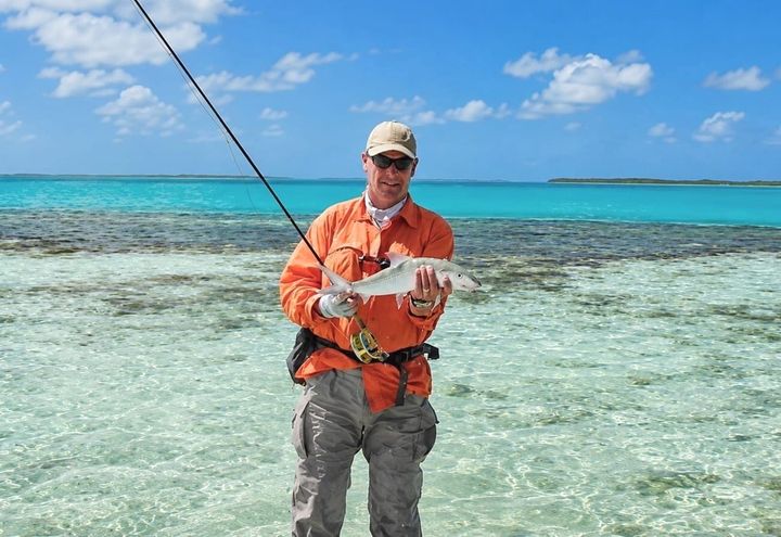 Fly Fishing in Los Roques