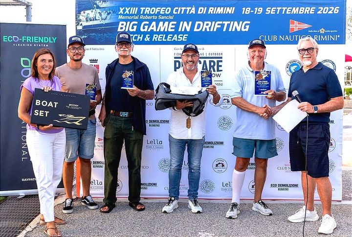 XXIII Trofeo Città di Rimini
