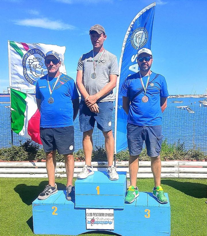 Club Azzurro - Canna da Riva 2026