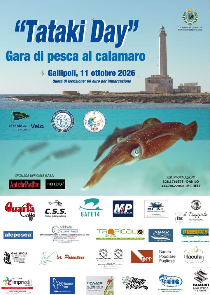 Tataki Day - Gallipoli