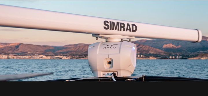 Simrad Halo