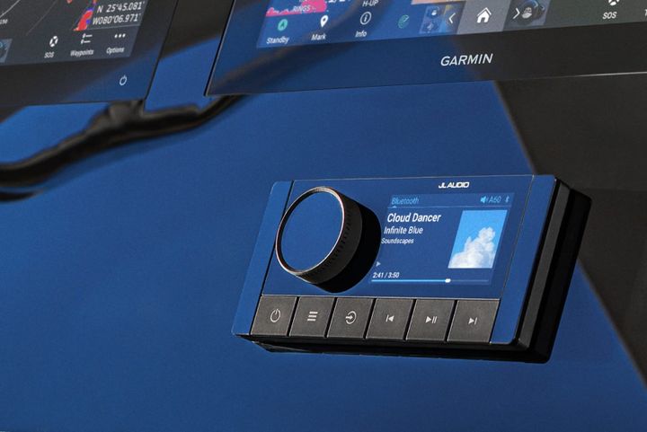 Garmin JL Audio A60