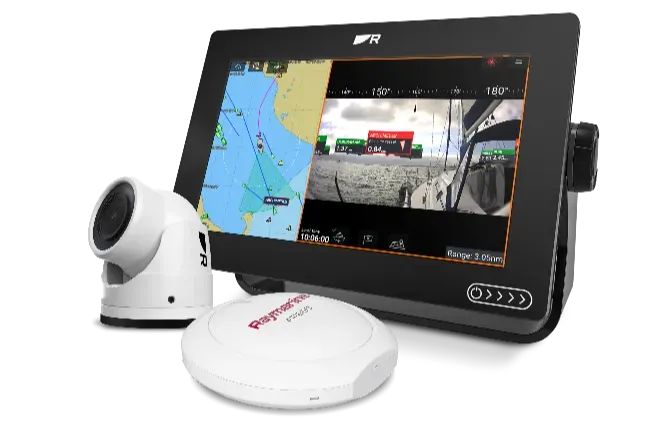 Raymarine Cam400