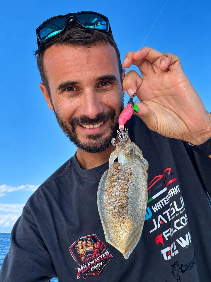 Da Jesolo per Seppie e...