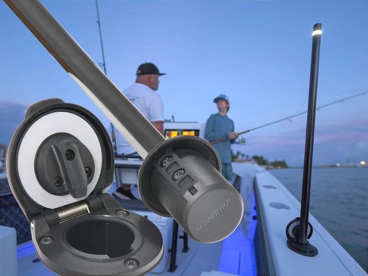 Premiato Navlight Scanstrut