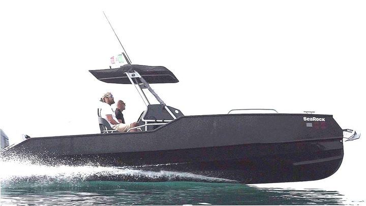 SeaRock XR7
