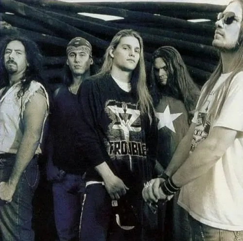 Episode 3: Karl Agell (ex-Corrosion of Conformity, Legions of Doom)