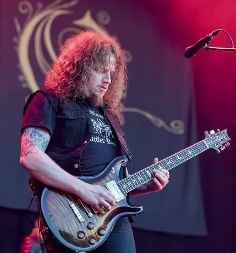 All Secrets Revealed Now, In Paragraphs: An Interview with Fredrik Åkesson (Opeth)