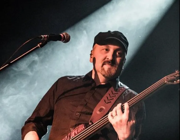 Say Hello to My Other Side: An Interview with Colin Edwin (ex-Porcupine Tree, O.R.k.)