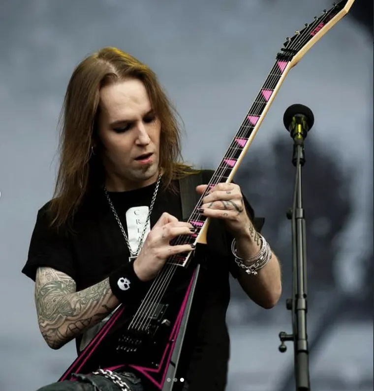 I'm Walking Towards Dead End, and I'm Walking All Alone: The Tragic Genius of Alexi Laiho