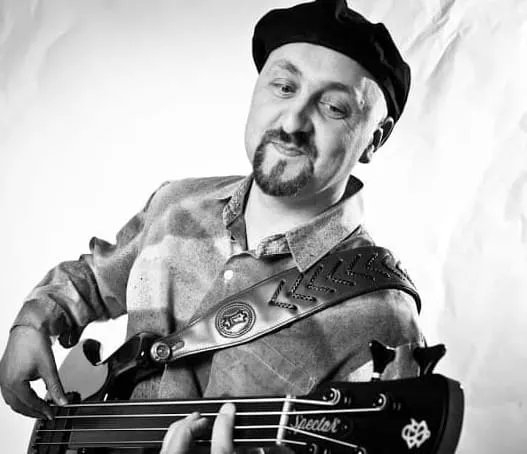 Episode 12: Colin Edwin (ex-Porcupine Tree, O.R.k.)