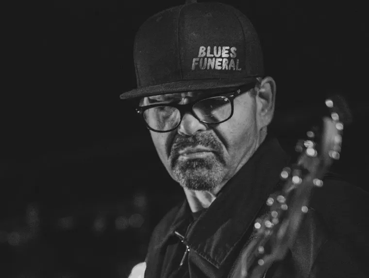 Episode 13: Mario Lalli (Across the River, Yawning Man, Fatso Jetson)