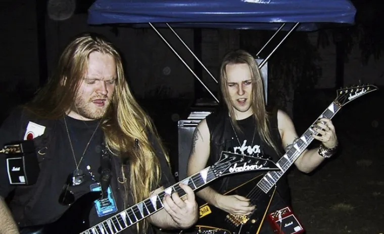 Episode 14: Alexander Kuoppala (Children of Bodom)