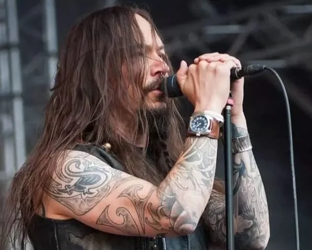 Rising Up to Stand Once More: An Interview with Tomi Joutsen (Amorphis)
