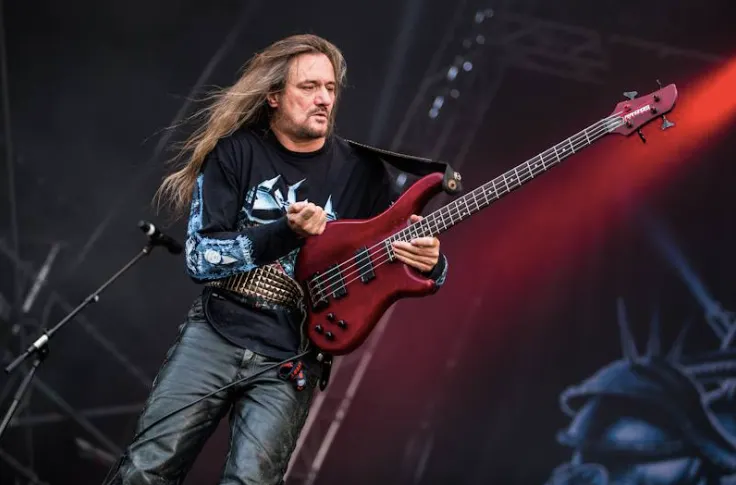 The Spirits That I Called: An Interview with Tom Angelripper (Sodom)