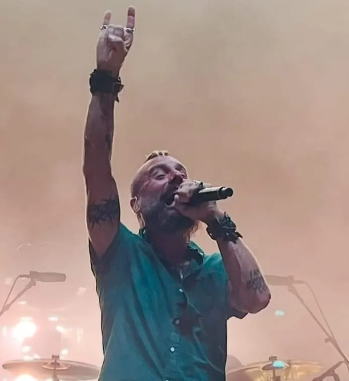 Into the Eye of the Storm: Killswitch Engage, A Photo Pass, and the Summer of Loud Festival