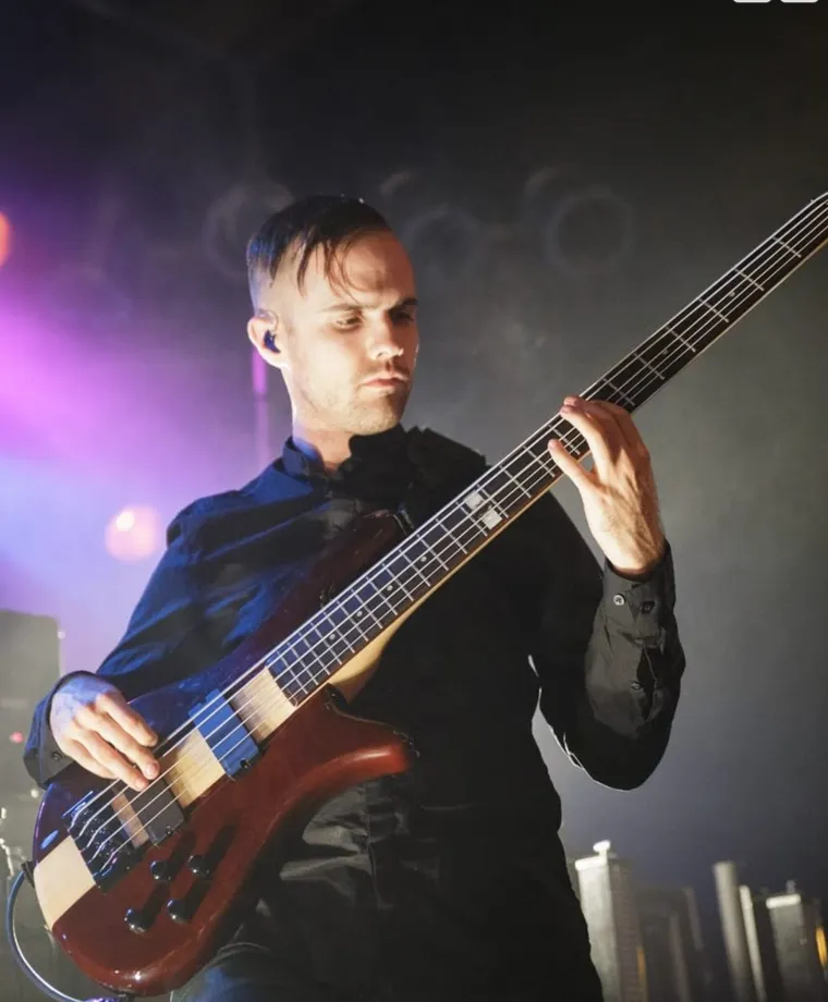 Machine Like Precision: An Interview with Dan Briggs (Between the Buried and Me)