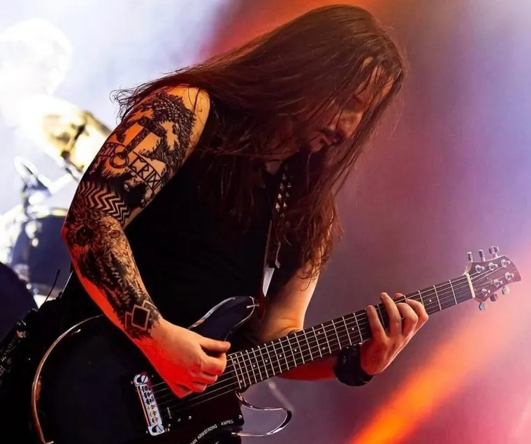 Cast in the Shape of 1878: An Interview with John Haughm (Agalloch)