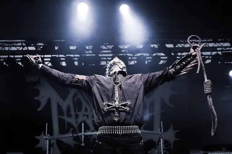 Embracing the Great, Eternal Peace: An Interview with Attila Csihar (Mayhem)