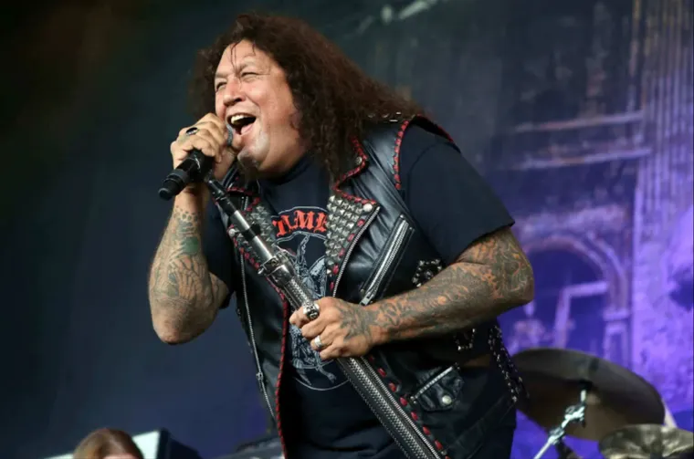 Always Meant to Be: An Interview with Chuck Billy (Testament)