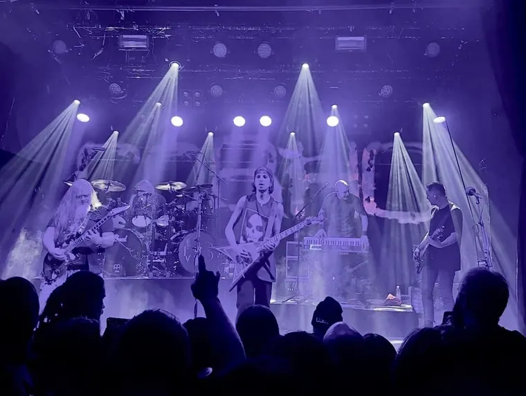 Like Living Dead, We'll Never Die: Children of Bodom's "A Celebration of Music" (with Antti and Janne Wirman)