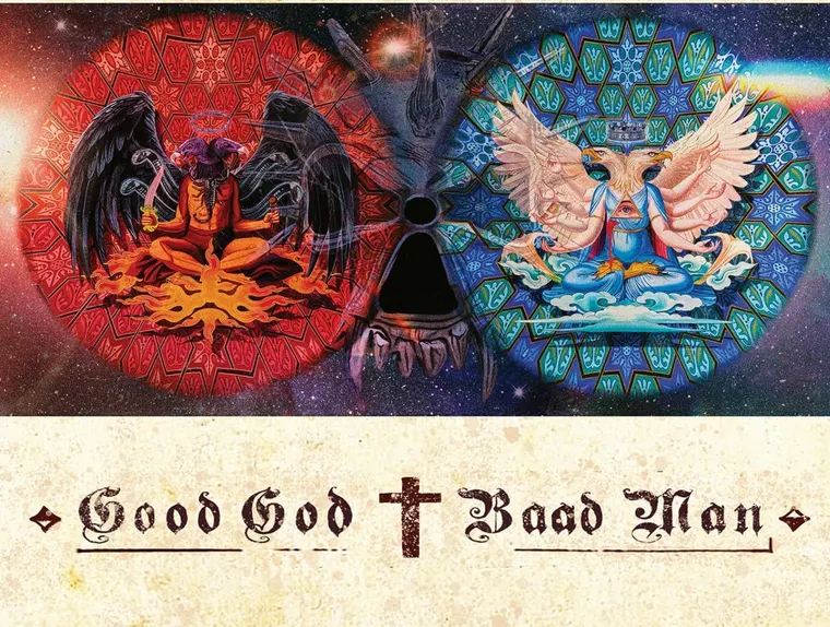 Two Guitars and a Bucket of Beers: Corrosion of Conformity's Good God/Baad Man