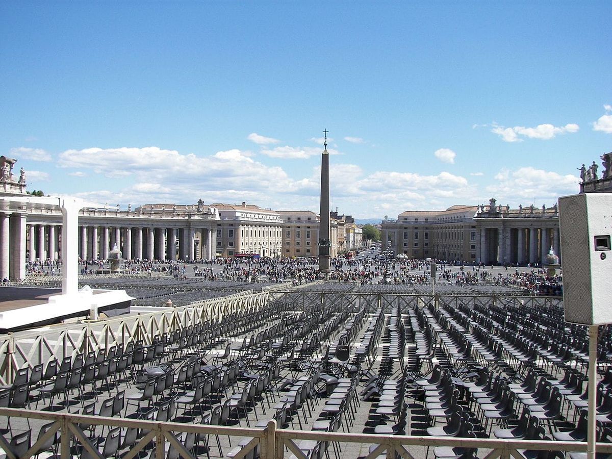 The Vatican Bank Has Been Caught Laundering Money Three Times. Nobody Has Gone to Prison. Why Not?